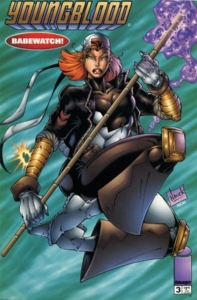 Youngblood #3 Cover D (1995)